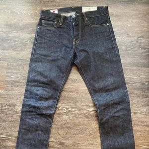 "Proprietary" 15oz Selvedge Denim in SK